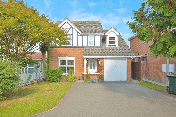 4 Bedroom Detached House For Sale In Chestnut Lane, Kingsnorth, Ashford, TN23