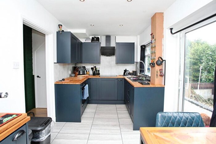 2 Bedroom Semi-Detached House For Sale In Heol Seward, Beddau, Pontypridd, CF38