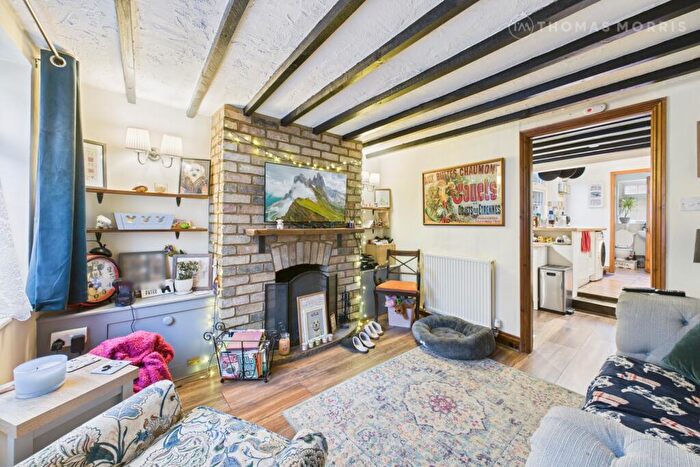 2 Bedroom End Of Terrace House For Sale In Berkley Street, Eynesbury, St. Neots, Cambridgeshire, PE19