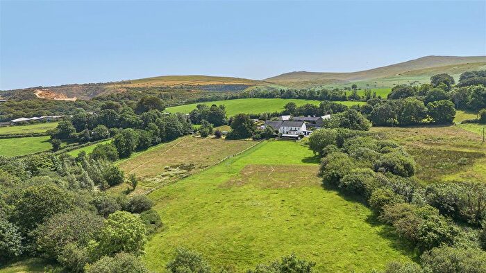 4 Bedroom Semi-Detached House For Sale In Meldon, Okehampton, EX20