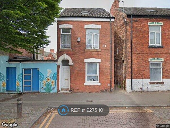 3 Bedroom Detached House To Rent In Mayfield Street, Hull, HU3
