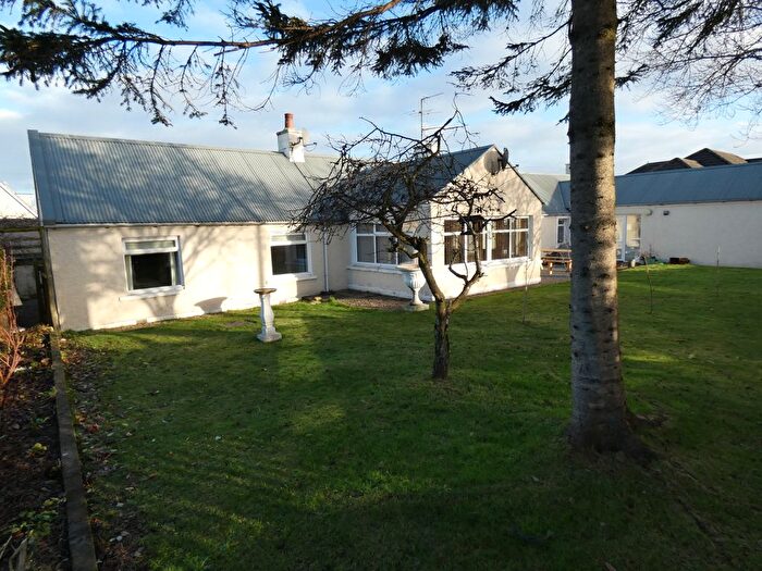 3 Bedroom Semi-Detached Bungalow For Sale In Lilac Cottage, Mosstodloch, Fochabers, IV32