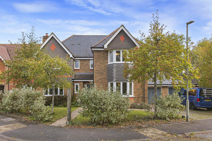 5 Bedroom Detached House For Sale In Broad Field Road, Yarnton, OX5