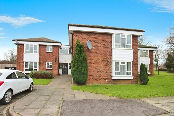 1 Bedroom Flat To Rent In London Road, Bedford, Bedfordshire, MK42