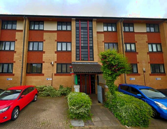 1 Bedroom Flat To Rent In Boycott Avenue, Oldbrook, Milton Keynes, MK6