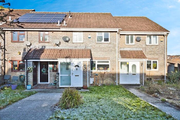 3 Bedroom Terraced House For Sale In Lyde Road, Yeovil, BA21