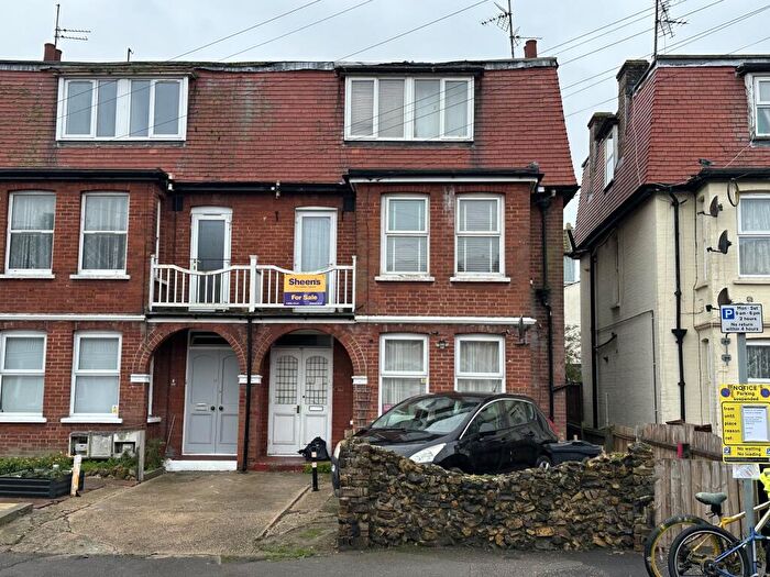 2 Bedroom Flat For Sale In Flat, Penfold Road, Clacton-on-Sea, Essex, CO15