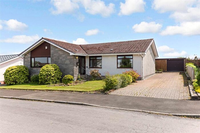 3 Bedroom Bungalow For Sale In Darngaber Gardens, Quarter, Hamilton, South Lanarkshire, ML3