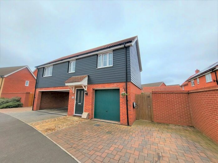 2 Bedroom Flat To Rent In Janey Road, Bury St. Edmunds, IP32