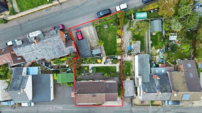 4 Bedroom Detached House For Sale In Middle Street, Uplands, Stroud, GL5