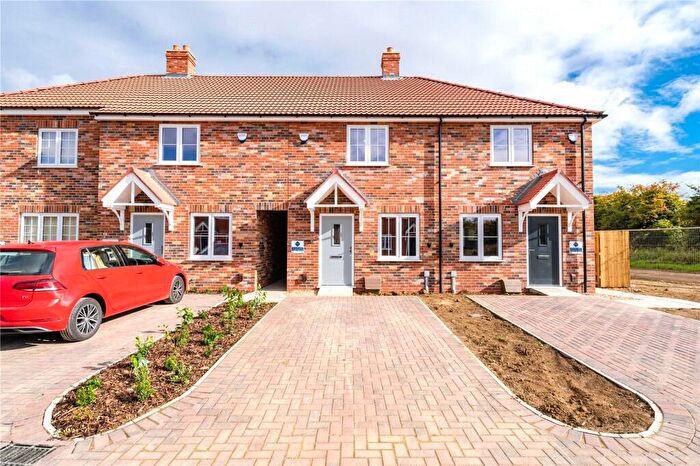 2 Bedroom Terraced House For Sale In Florina Place, Scartho Top, Grimsby, Lincolnshire, DN33