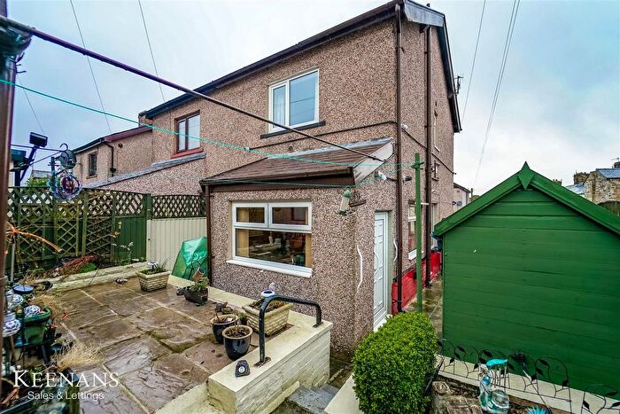 2 Bedroom Semi-Detached House For Sale In Squire Road, Nelson, BB9