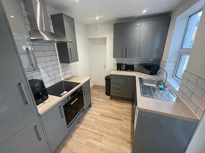 1 Bedroom House Of Multiple Occupation To Rent In Cullingham Road, Ipswich, Suffolk, IP1