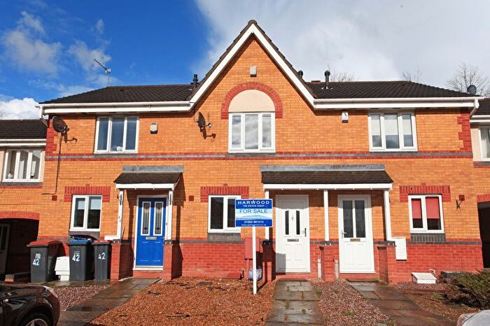 2 Bedroom Terraced House To Rent In Ragged Robins Close, Telford, TF2