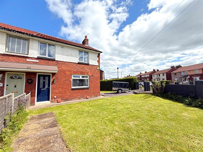 3 Bedroom Semi Detached House For Sale In Jubilee Road, Carlisle, CA2