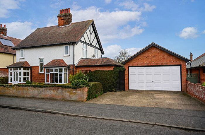 4 Bedroom Detached House For Sale In Fleetwood Road, Felixstowe, IP11