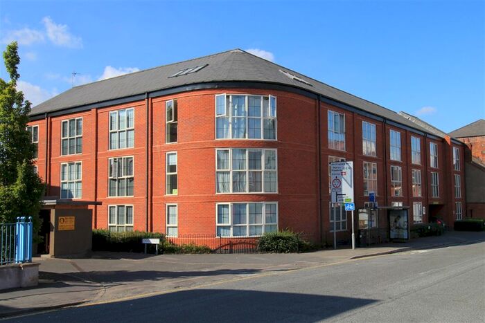 Studio To Rent In Nottingham Road, Loughborough, LE11