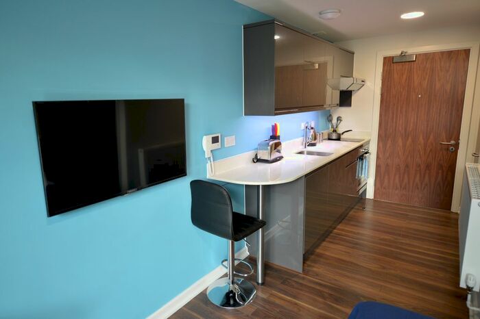 1 Bedroom Flat To Rent In Arundel Street, Sheffield, S1