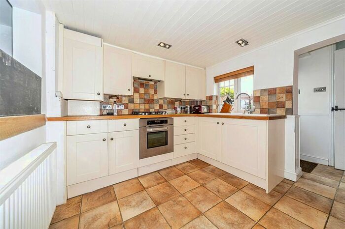 2 Bedroom End Of Terrace House For Sale In Station Road, Langford, Biggleswade, Bedfordshire, SG18