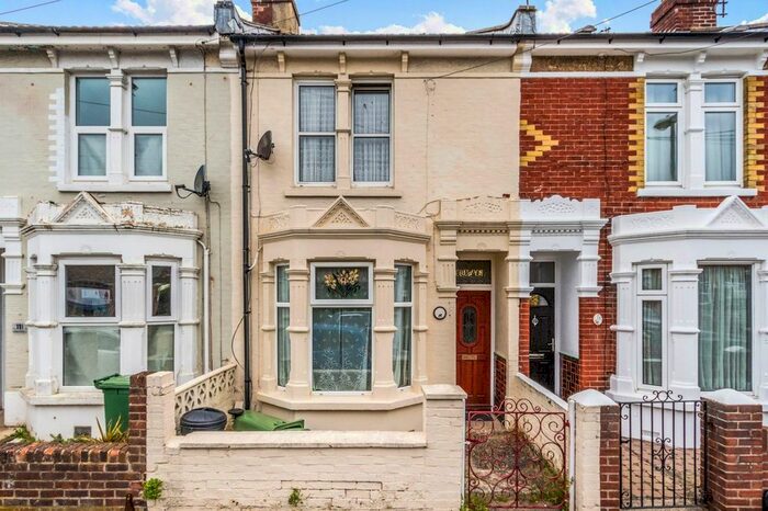 3 Bedroom Terraced House To Rent In Crofton Road, Portsmouth, PO2