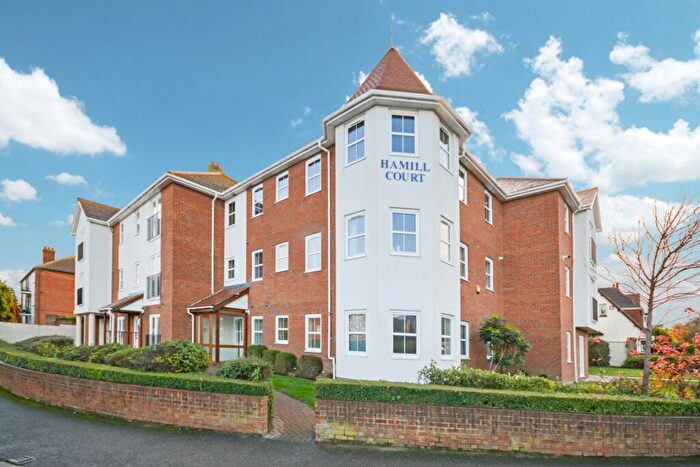 2 Bedroom Flat To Rent In Hamill Court, Cornwall Gdns, Cliftonville, CT9