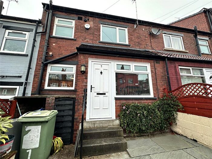 1 Bedroom Terraced House To Rent In Elsham Terrace, Leeds, West Yorkshire, LS4