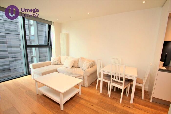 1 Bedroom Flat To Rent In Simpson Loan, Quartermile, Edinburgh, EH3