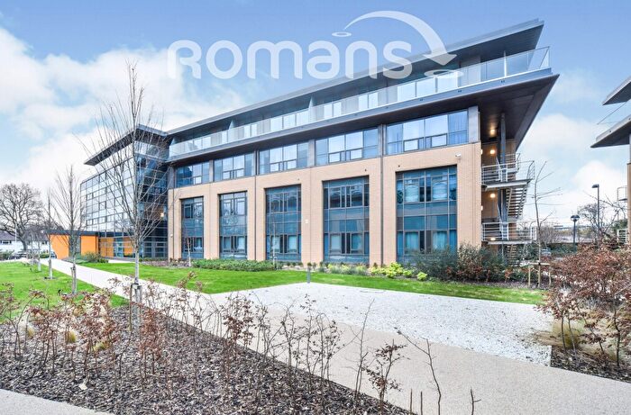 1 Bedroom Flat To Rent In Blu Bracknell, Wokingham Road, Bracknell, RG42