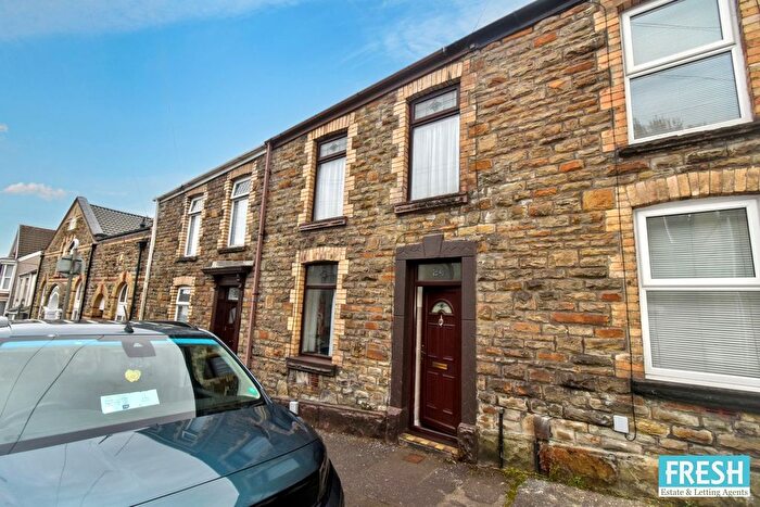3 Bedroom Terraced House For Sale In Morfydd Street, Morriston, Swansea., SA6