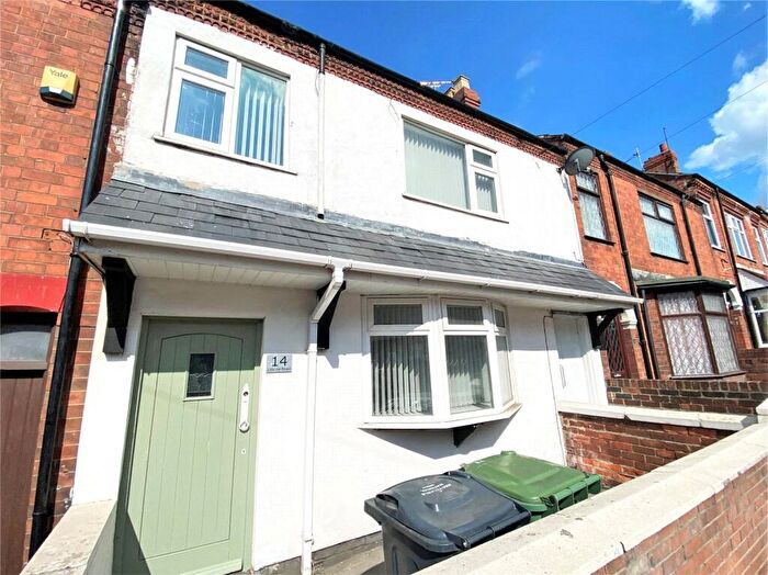 1 Bedroom Terraced House To Rent In Loscoe Road, Heanor, Derbyshire, DE75