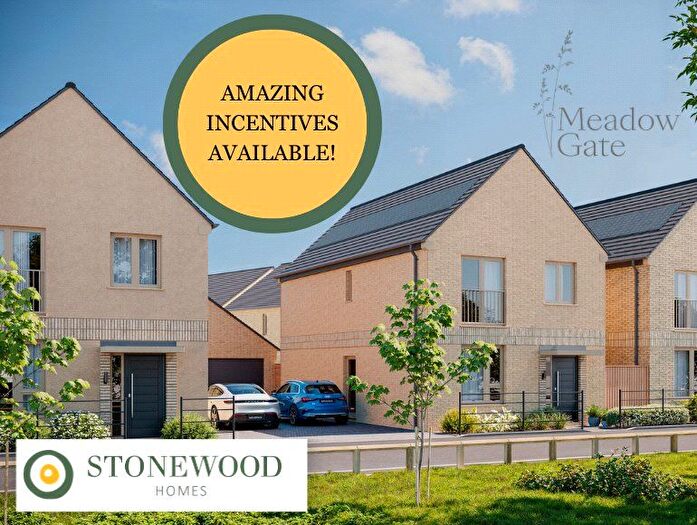 4 Bedroom Detached House For Sale In Plot The Grittleton, Meadow Gate, Greenhill Road, Sandford, Winscombe, BS25