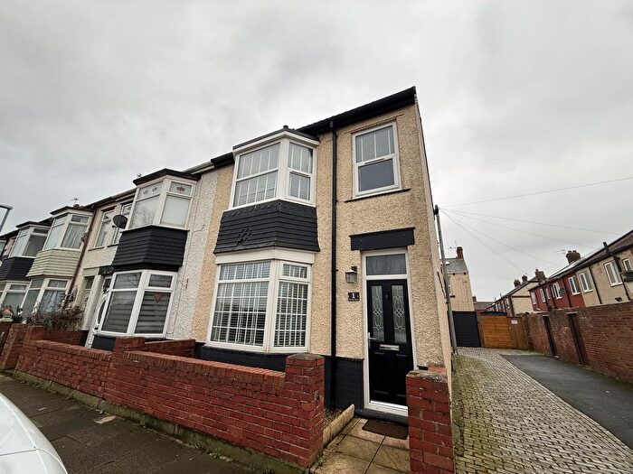 3 Bedroom End Terrace House For Sale In Allendale Street, Hartlepool, TS25