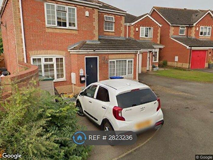 4 Bedroom Detached House To Rent In Cross Brooks, Wootton, Northampton, NN4