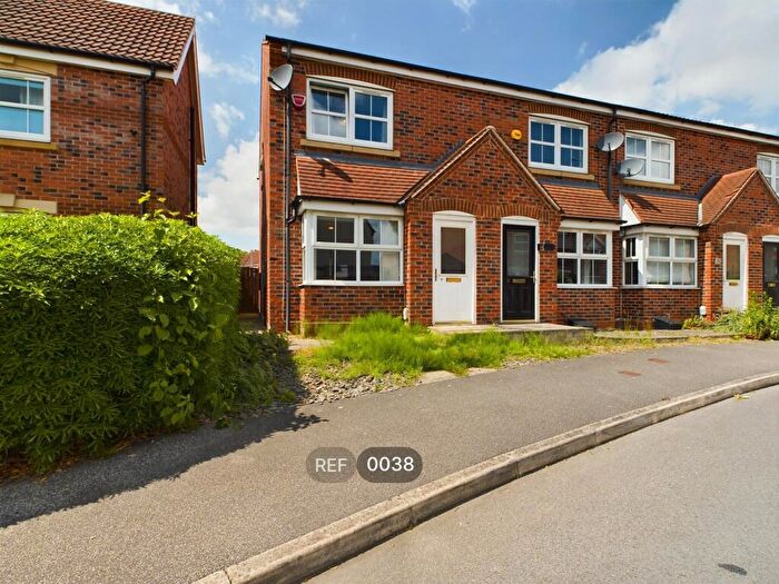 2 Bedroom Terraced House To Rent In Attringham Park, Kingswood, HU7