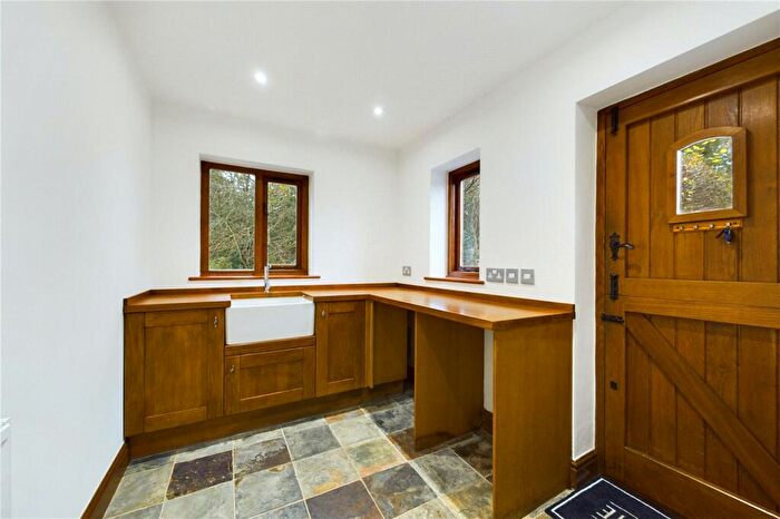 5 Bedroom Detached House To Rent In Odiham Road, Riseley, Reading, Berkshire, RG7