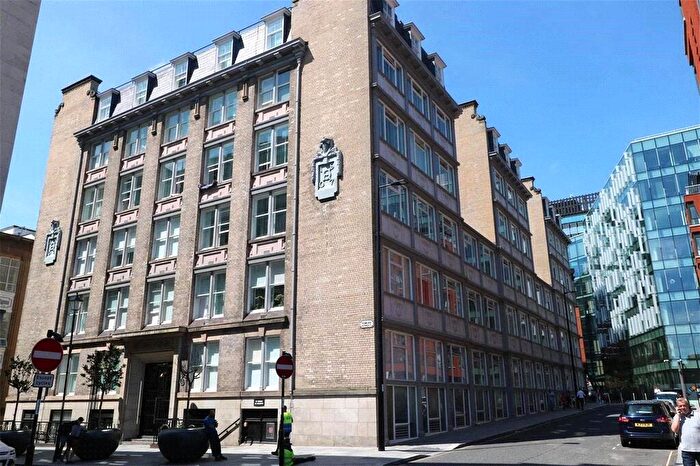 2 Bedroom Apartment For Sale In Edmund Street, Liverpool, Merseyside, L3