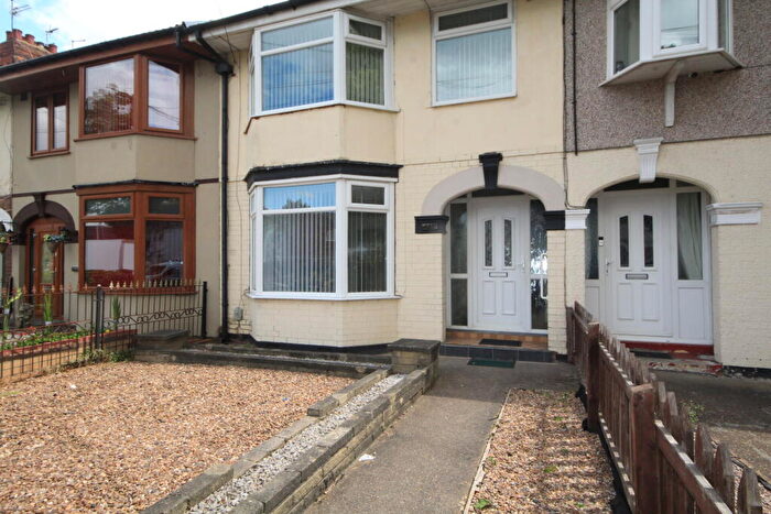3 Bedroom Terraced House To Rent In North Rd, Hull, HU4