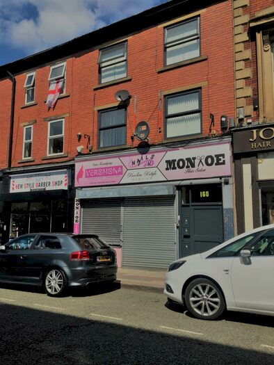 1 Bedroom Flat To Rent In Stamford Street Central, Ashton-under-lyne, Lancashire, OL6