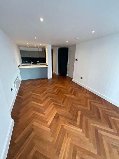 1 Bedroom Apartment To Rent In The Residences Manchester, Greater Manchester, M15