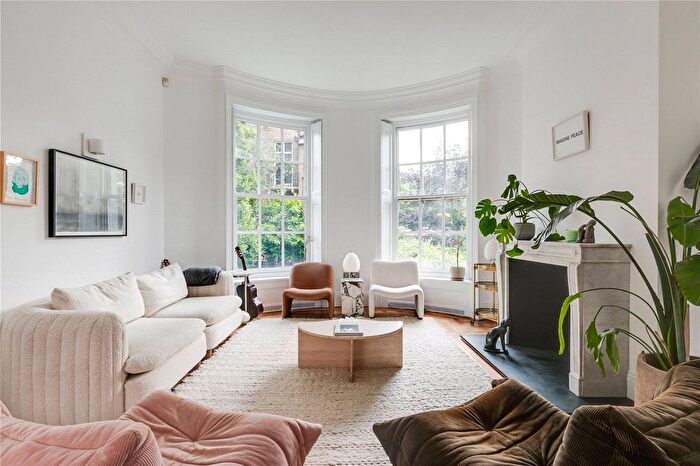 6 Bedroom Semi-Detached House To Rent In Regents Park Road, Primrose Hill, London, NW1