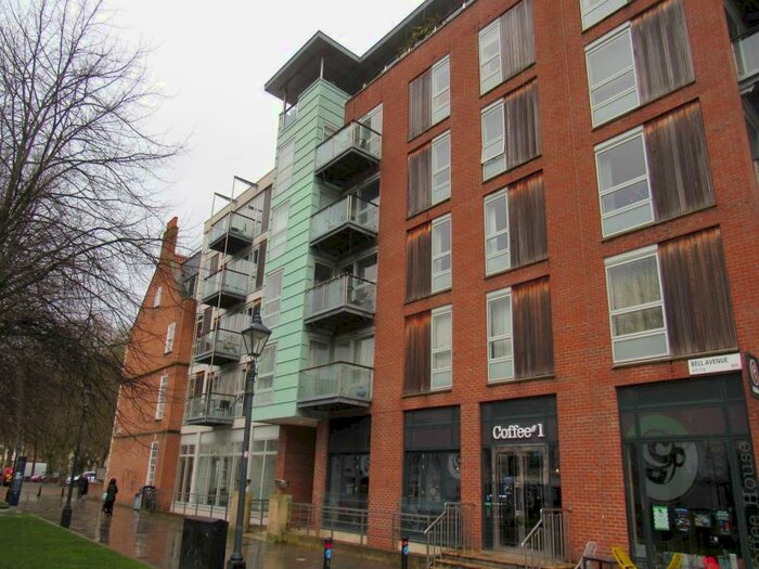 2 Bedroom Flat To Rent In Bell Avenue, Bristol City Centre, Bristol, BS1