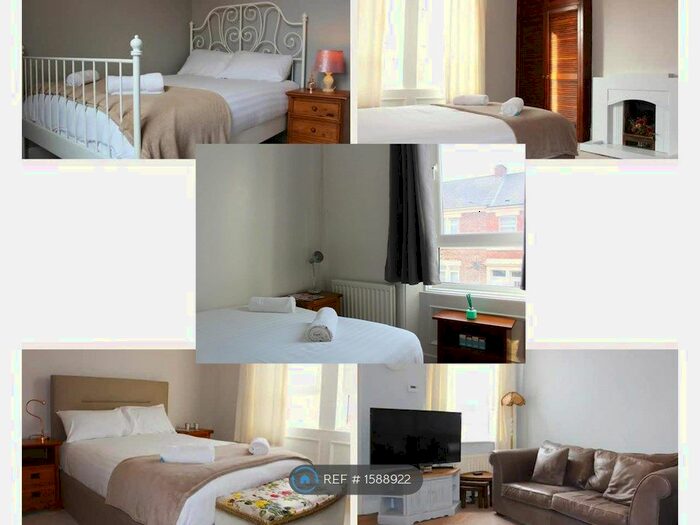 3 Bedroom Flat To Rent In Tamworth Road, Newcastle Upon Tyne, NE4