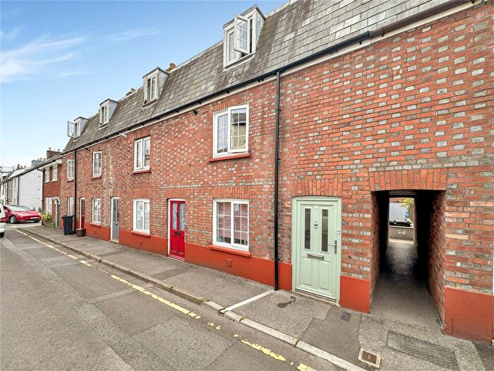 2 Bedroom Apartment For Sale In Dorset Street, Blandford Forum, Dorset, DT11