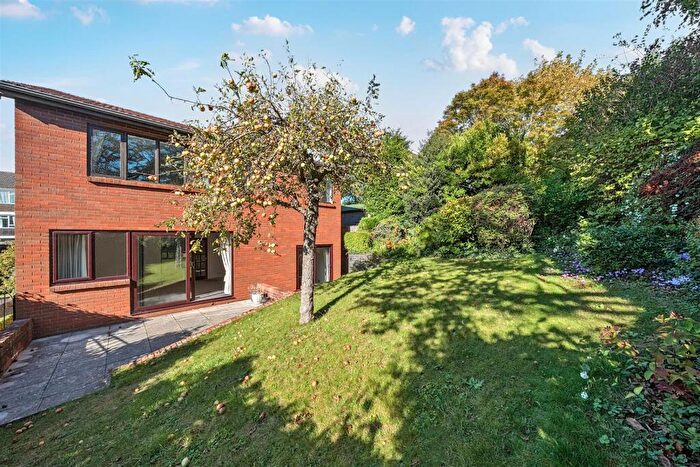 4 Bedroom Detached House For Sale In Westover Drive, Westbury On Trym, BS9