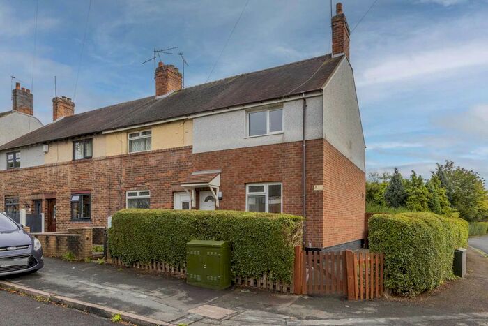 2 Bedroom Semi-Detached House To Rent In Hassam Avenue, Newcastle Under Lyme, ST5