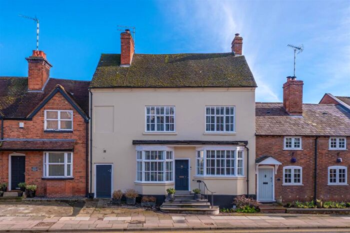 4 Bedroom House For Sale In High Street, Henley-In-Arden, B95