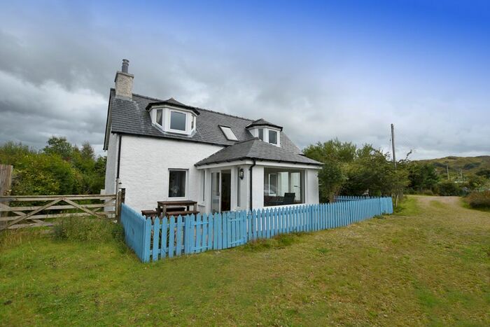 3 Bedroom Detached House For Sale In Arivegaig, Acharacle, PH36