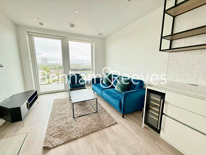 2 Bedroom Apartment To Rent In Caldon Boulevard, Wembley, HA0