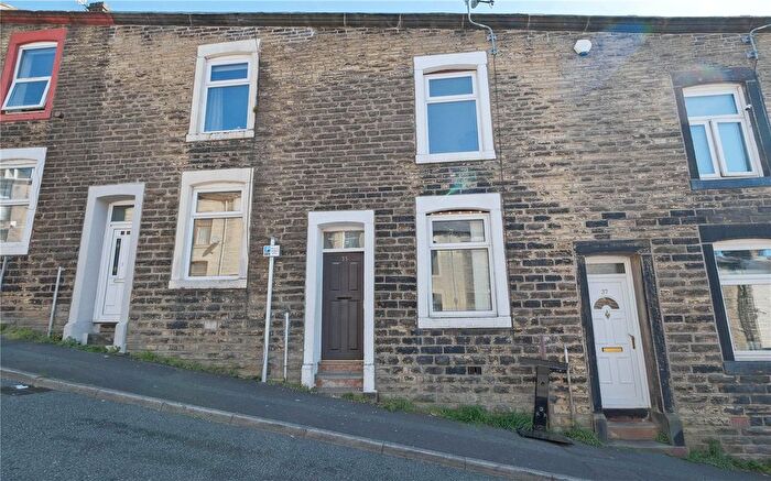 4 Bedroom Terraced House For Sale In Duke Street, Colne, Lancashire, BB8