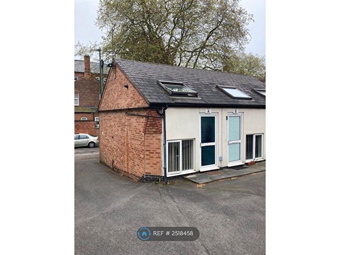 1 Bedroom End Of Terrace House To Rent In Mapperley Road, Nottingham, NG3
